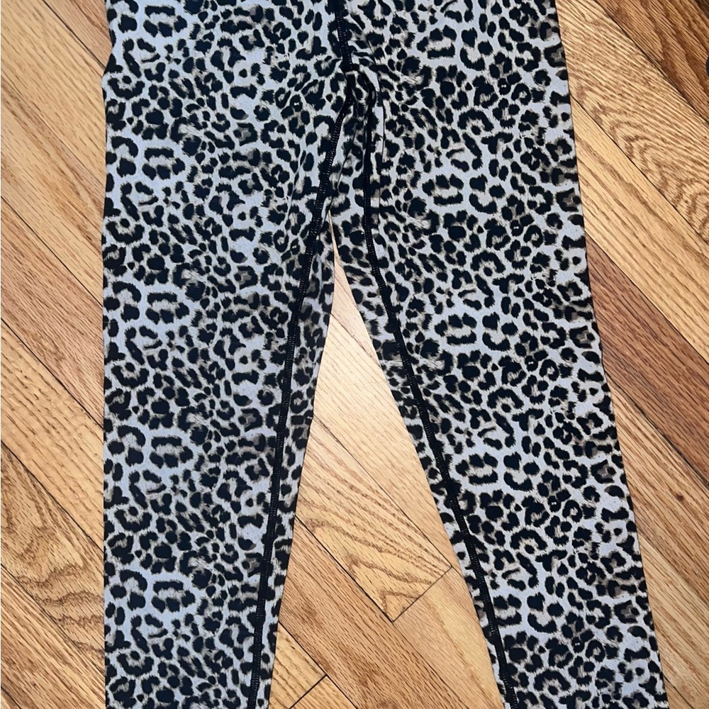 Leopard Print Leggings